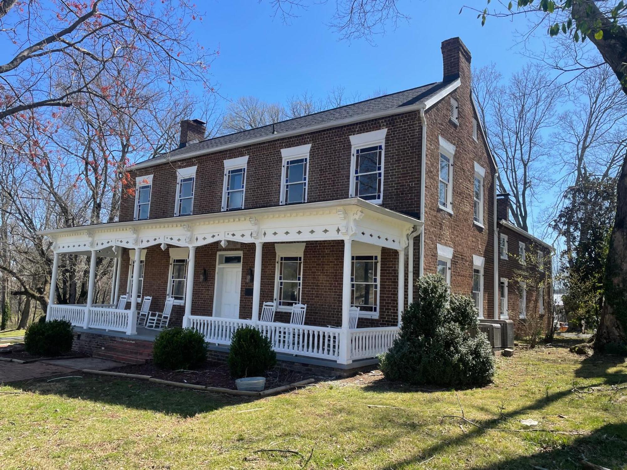 Wheatland'S Plantation-Experience Timeless Elegance At A Historic Retreat In Tn Circa 1791 Villa Sevierville Bagian luar foto