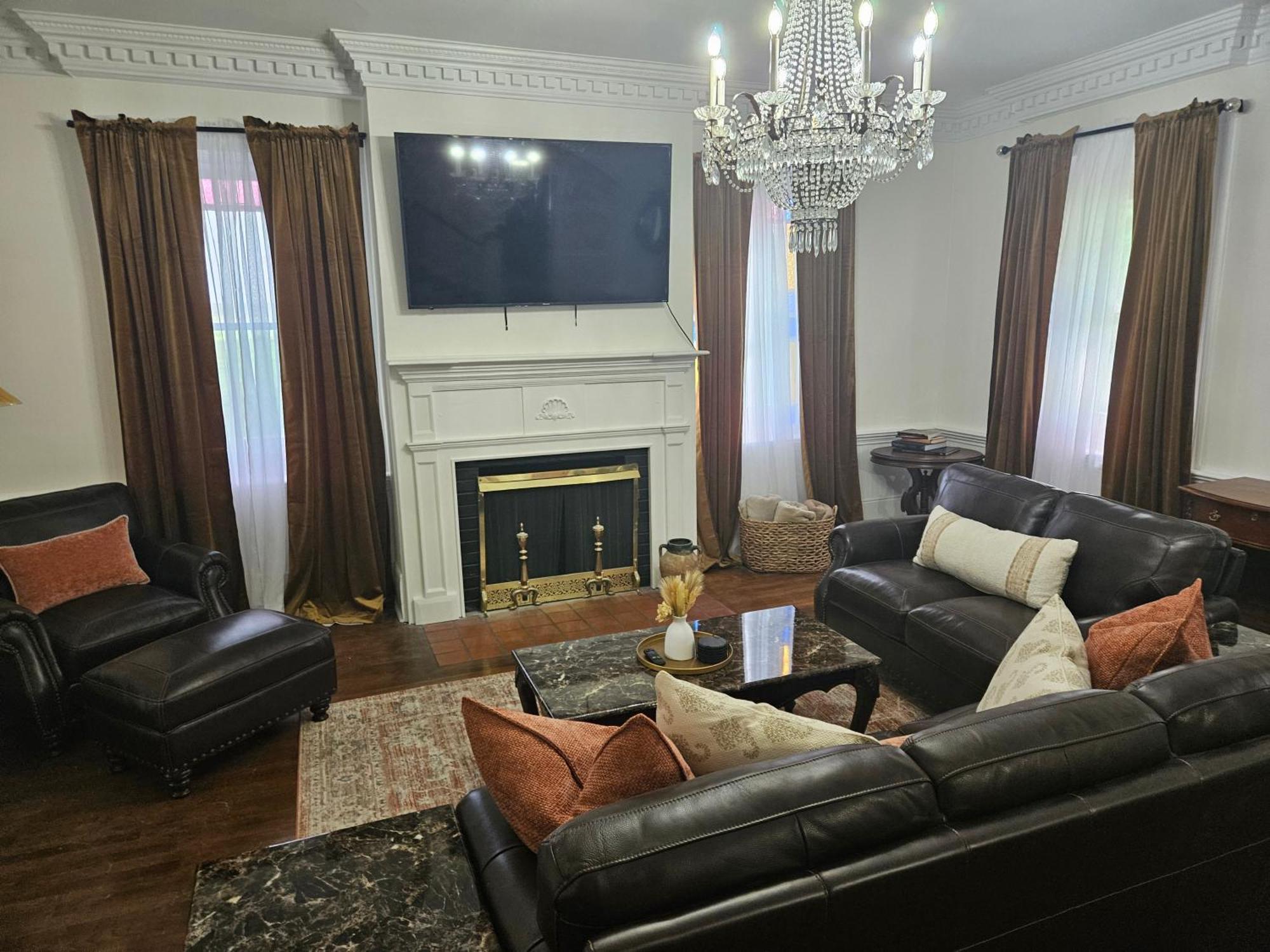 Wheatland'S Plantation-Experience Timeless Elegance At A Historic Retreat In Tn Circa 1791 Villa Sevierville Bagian luar foto