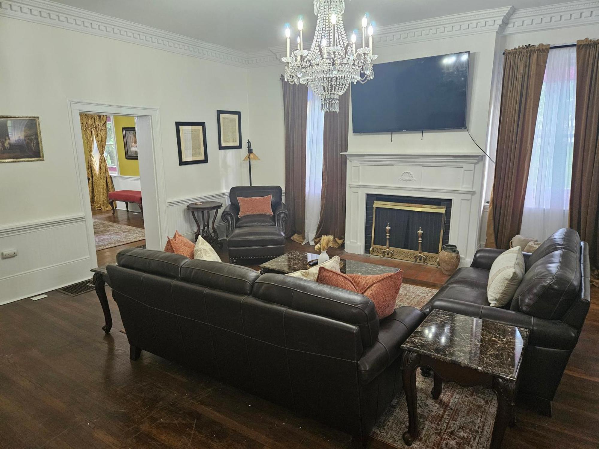 Wheatland'S Plantation-Experience Timeless Elegance At A Historic Retreat In Tn Circa 1791 Villa Sevierville Bagian luar foto