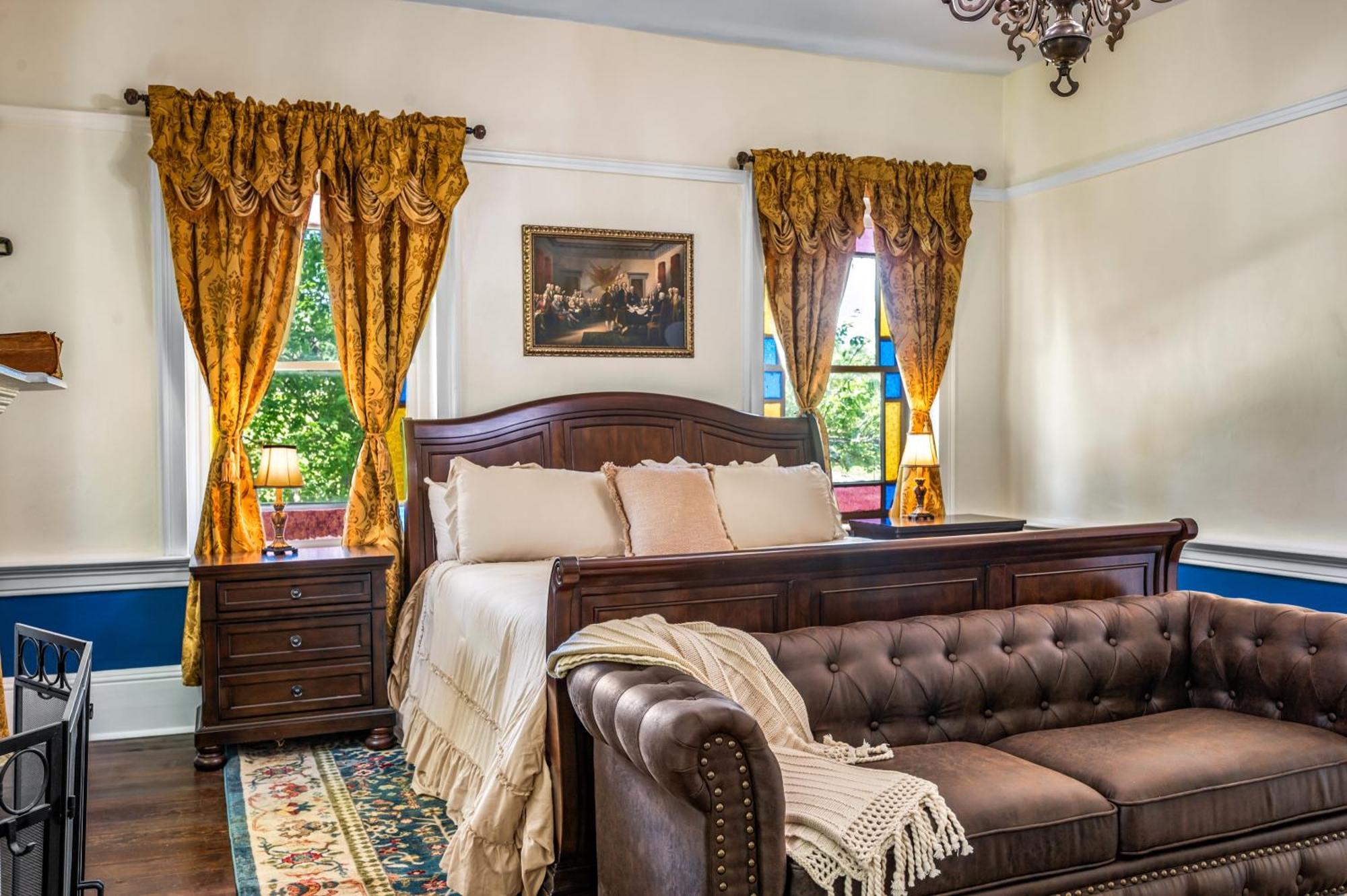 Wheatland'S Plantation-Experience Timeless Elegance At A Historic Retreat In Tn Circa 1791 Villa Sevierville Bagian luar foto
