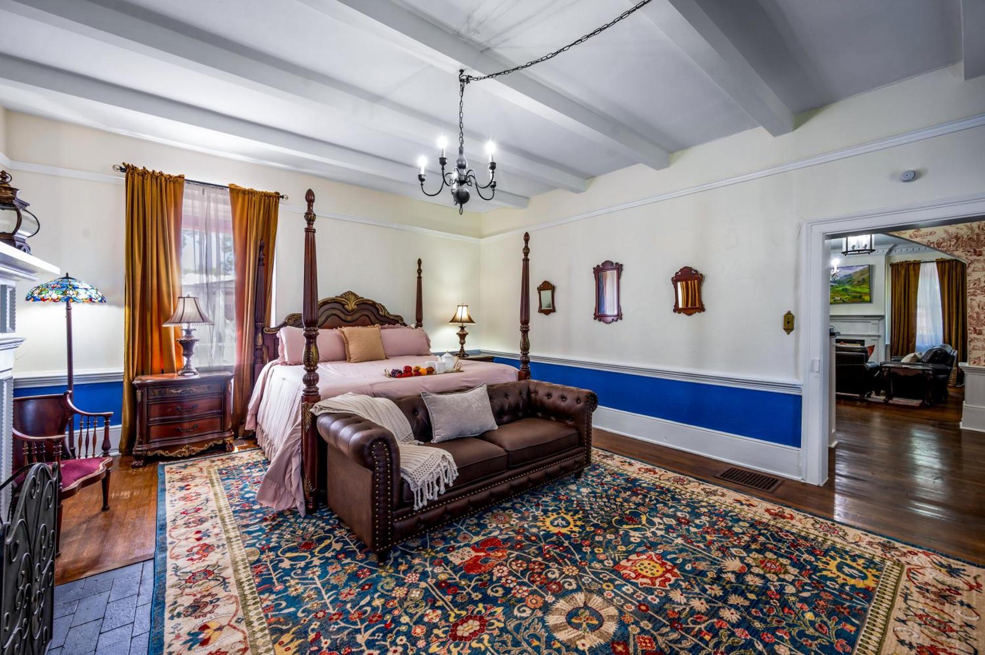 Wheatland'S Plantation-Experience Timeless Elegance At A Historic Retreat In Tn Circa 1791 Villa Sevierville Bagian luar foto