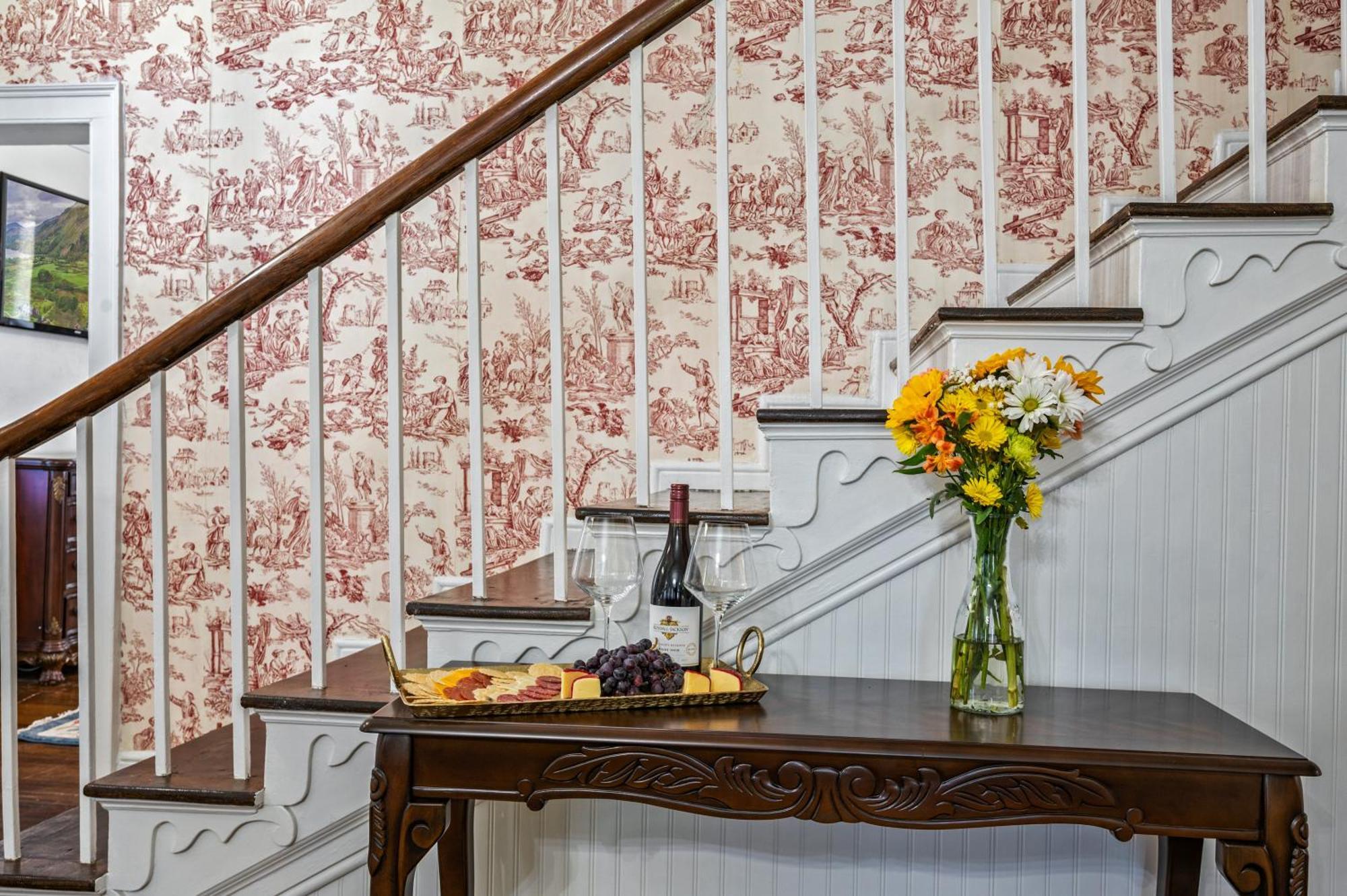 Wheatland'S Plantation-Experience Timeless Elegance At A Historic Retreat In Tn Circa 1791 Villa Sevierville Bagian luar foto
