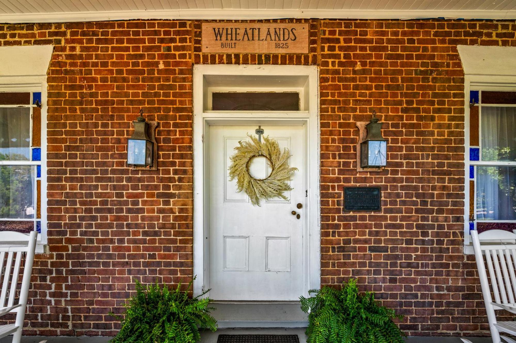 Wheatland'S Plantation-Experience Timeless Elegance At A Historic Retreat In Tn Circa 1791 Villa Sevierville Bagian luar foto