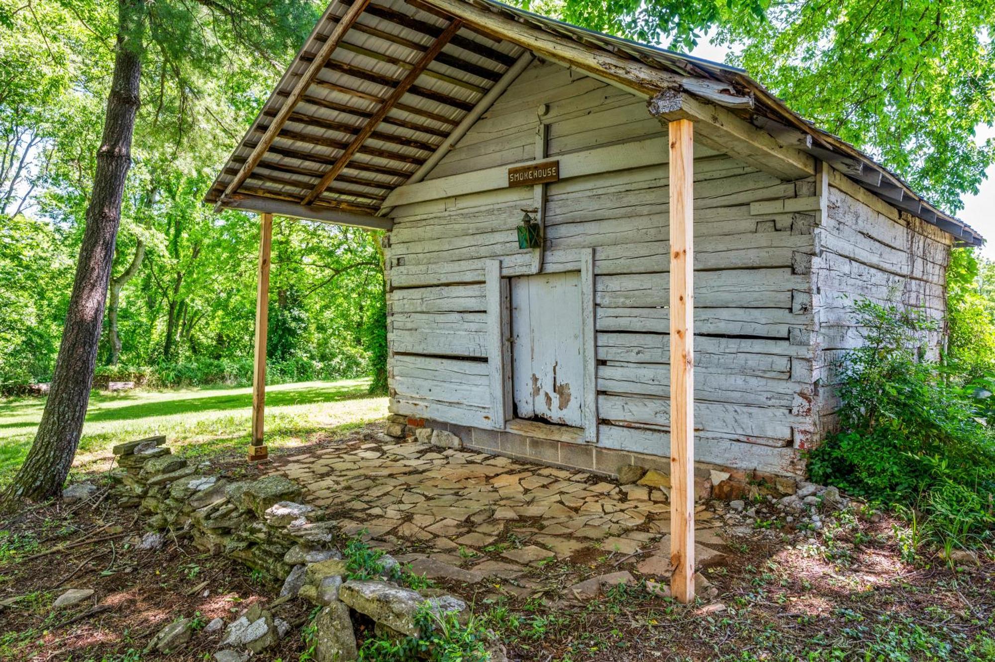 Wheatland'S Plantation-Experience Timeless Elegance At A Historic Retreat In Tn Circa 1791 Villa Sevierville Bagian luar foto
