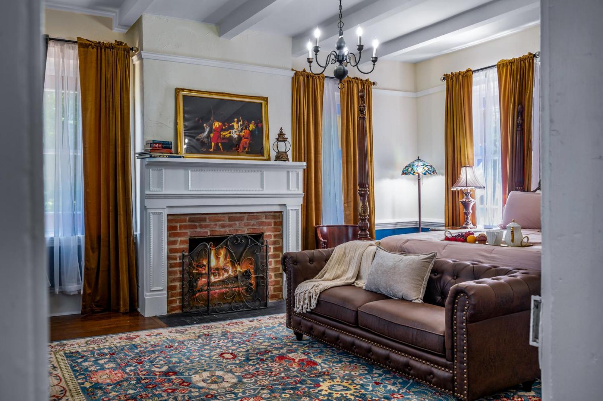 Wheatland'S Plantation-Experience Timeless Elegance At A Historic Retreat In Tn Circa 1791 Villa Sevierville Bagian luar foto