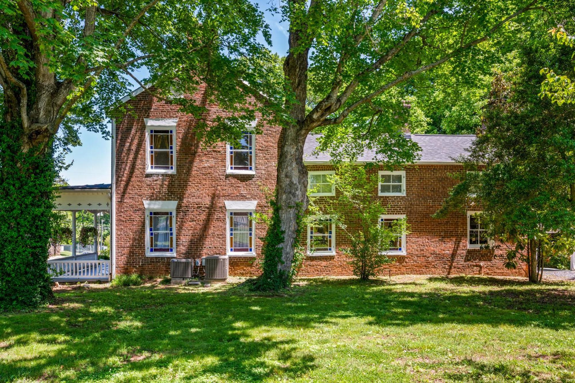 Wheatland'S Plantation-Experience Timeless Elegance At A Historic Retreat In Tn Circa 1791 Villa Sevierville Bagian luar foto