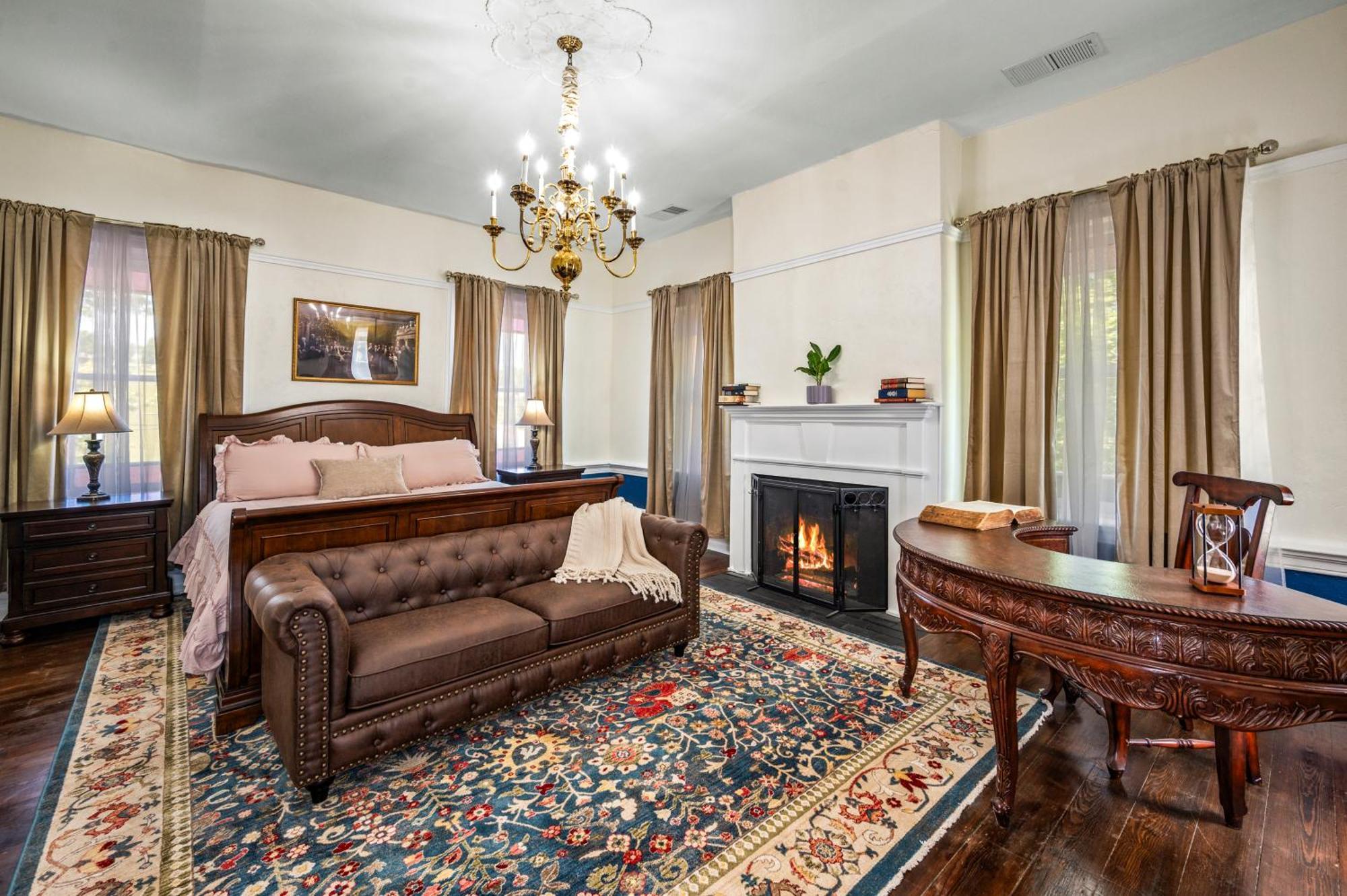 Wheatland'S Plantation-Experience Timeless Elegance At A Historic Retreat In Tn Circa 1791 Villa Sevierville Bagian luar foto
