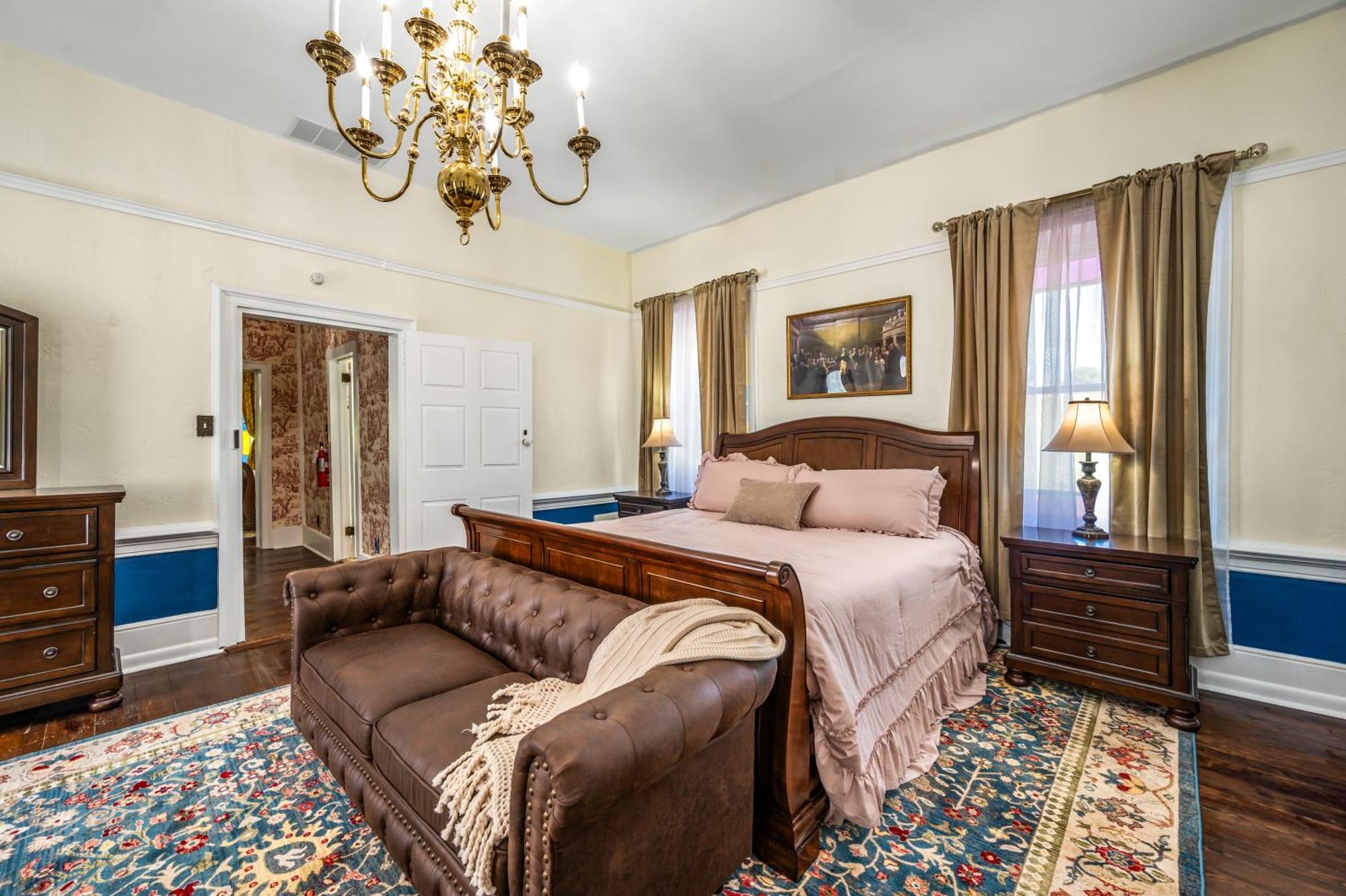 Wheatland'S Plantation-Experience Timeless Elegance At A Historic Retreat In Tn Circa 1791 Villa Sevierville Bagian luar foto