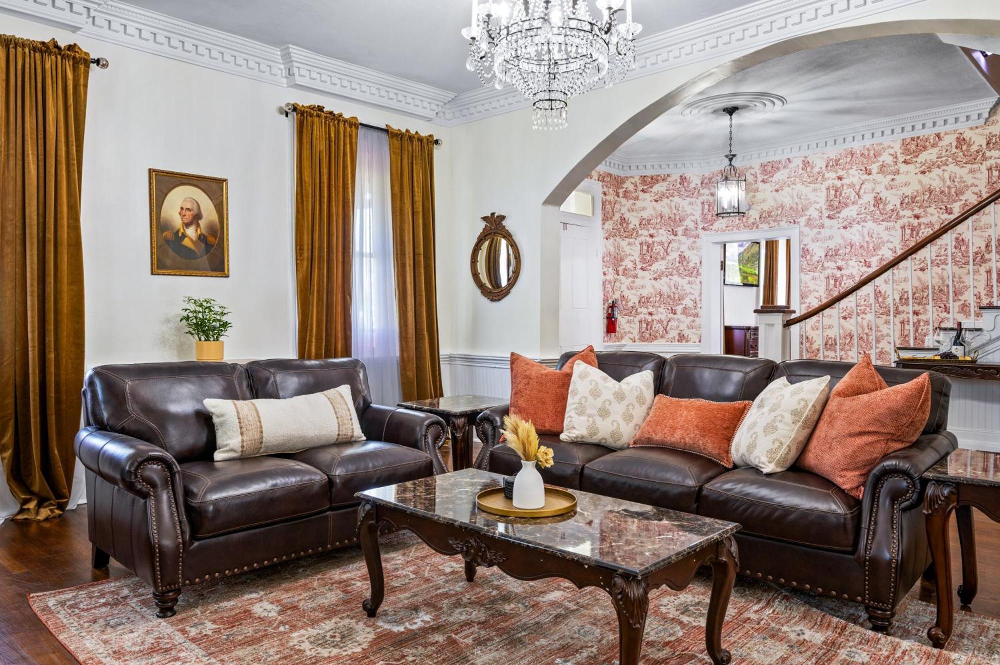 Wheatland'S Plantation-Experience Timeless Elegance At A Historic Retreat In Tn Circa 1791 Villa Sevierville Bagian luar foto
