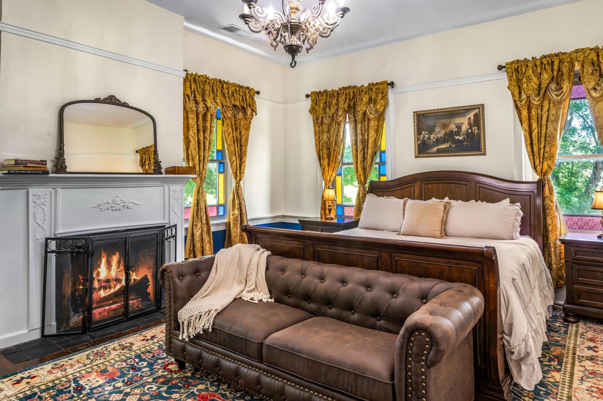 Wheatland'S Plantation-Experience Timeless Elegance At A Historic Retreat In Tn Circa 1791 Villa Sevierville Bagian luar foto