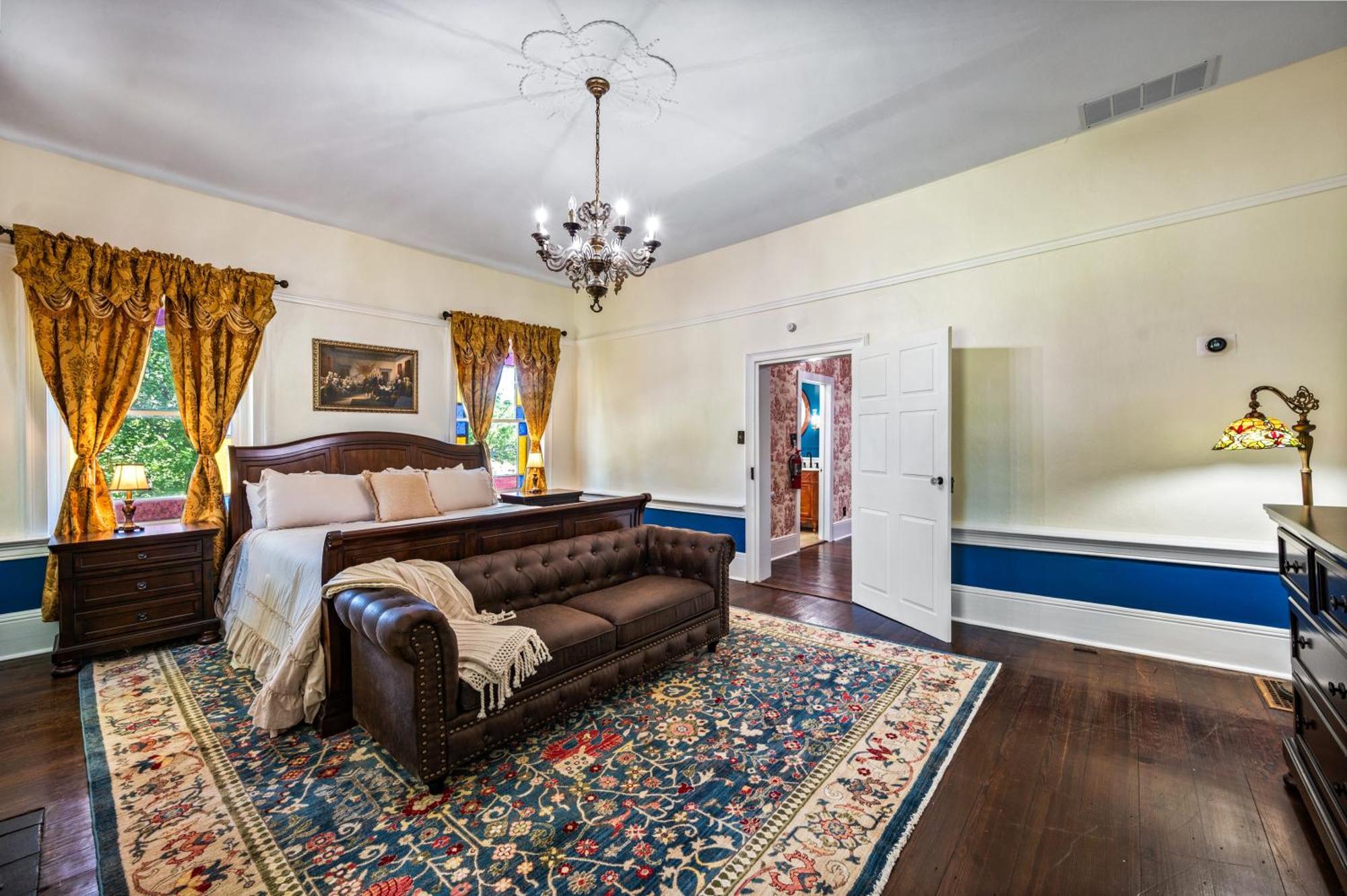 Wheatland'S Plantation-Experience Timeless Elegance At A Historic Retreat In Tn Circa 1791 Villa Sevierville Bagian luar foto