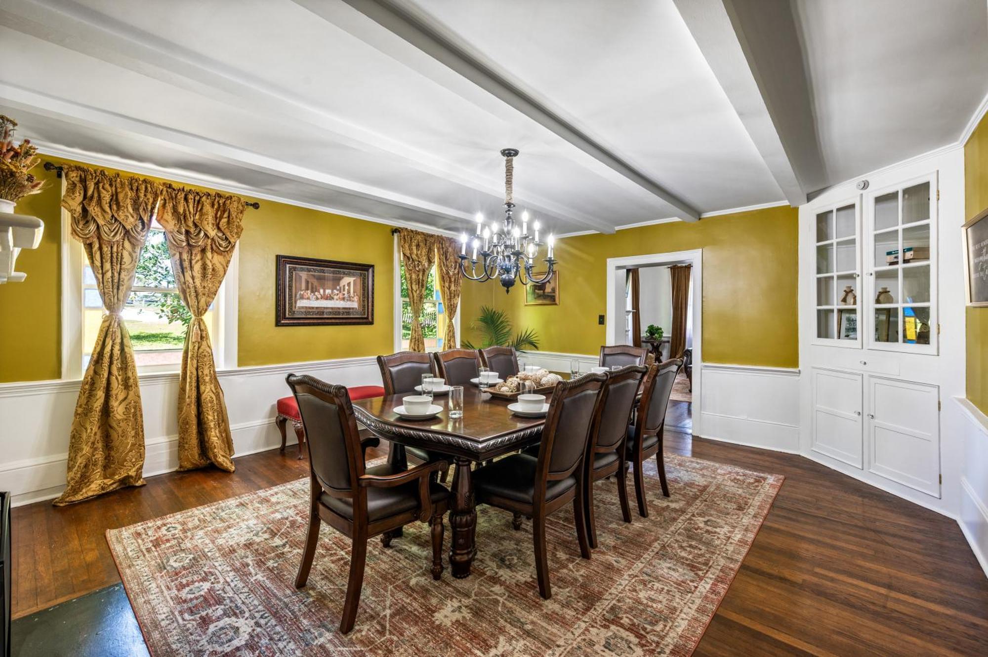 Wheatland'S Plantation-Experience Timeless Elegance At A Historic Retreat In Tn Circa 1791 Villa Sevierville Bagian luar foto