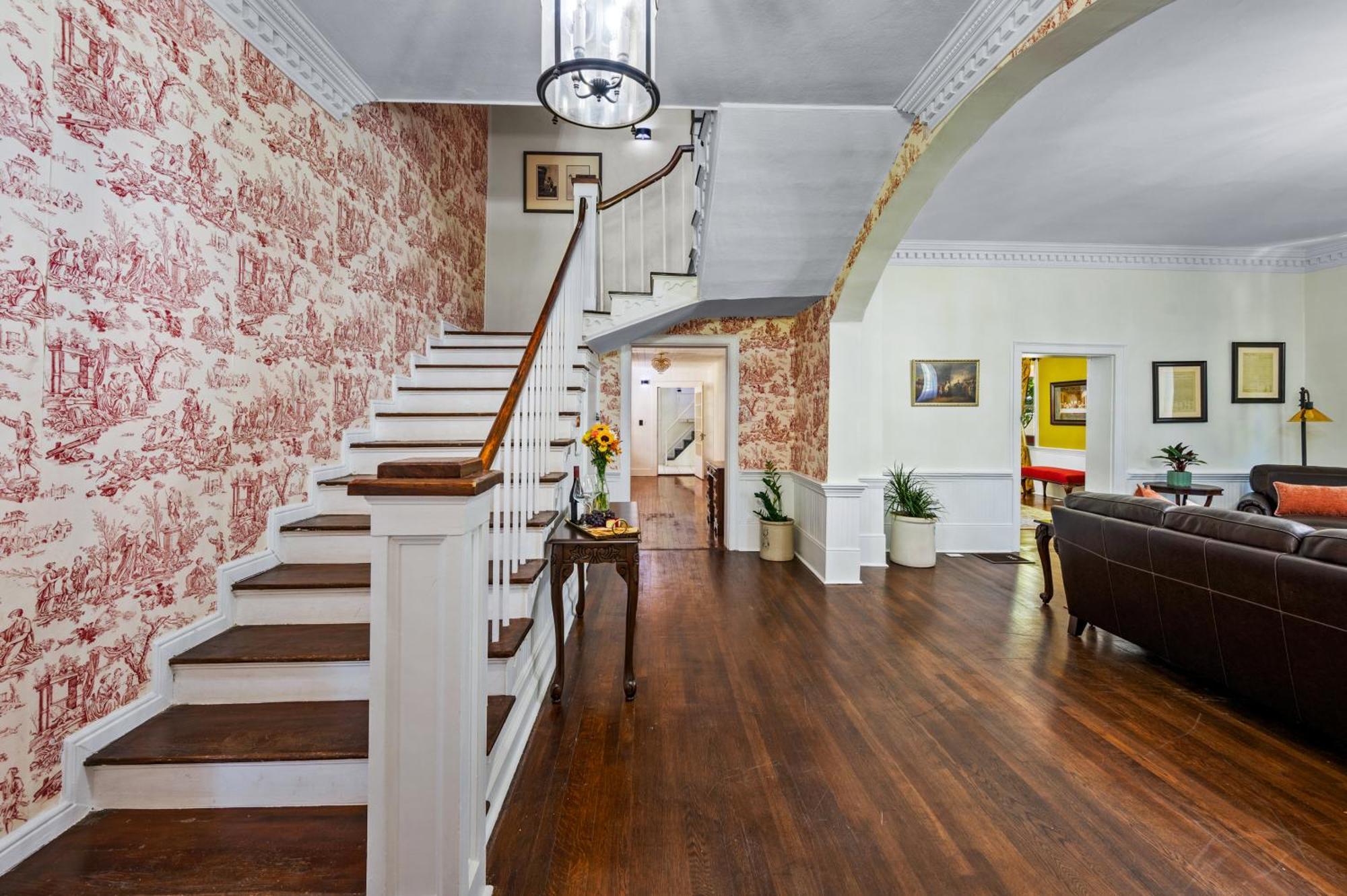 Wheatland'S Plantation-Experience Timeless Elegance At A Historic Retreat In Tn Circa 1791 Villa Sevierville Bagian luar foto