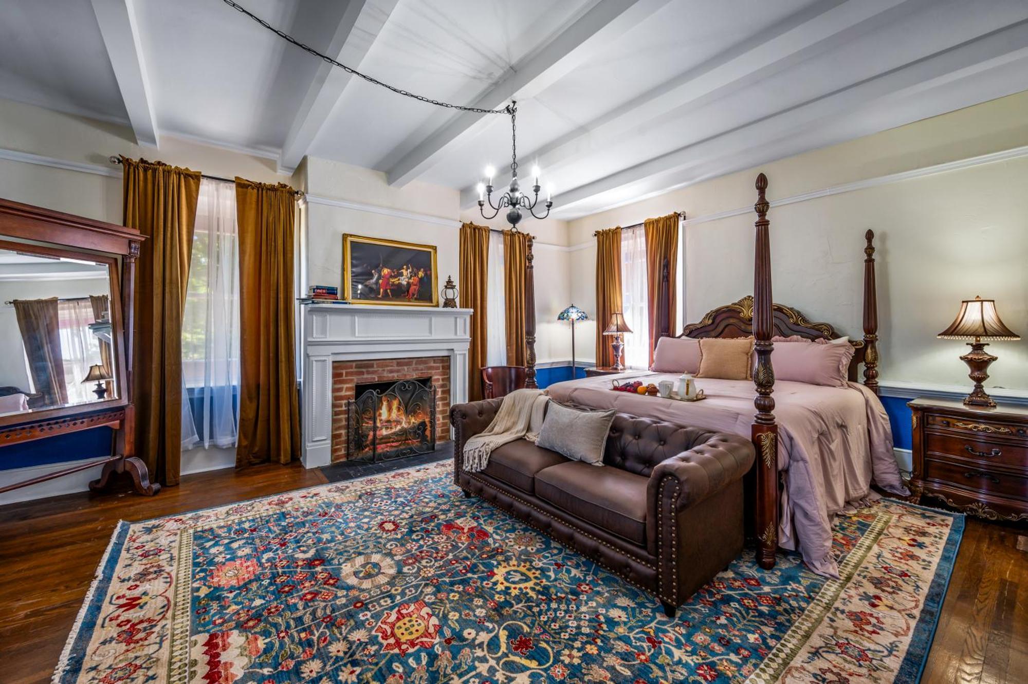 Wheatland'S Plantation-Experience Timeless Elegance At A Historic Retreat In Tn Circa 1791 Villa Sevierville Bagian luar foto