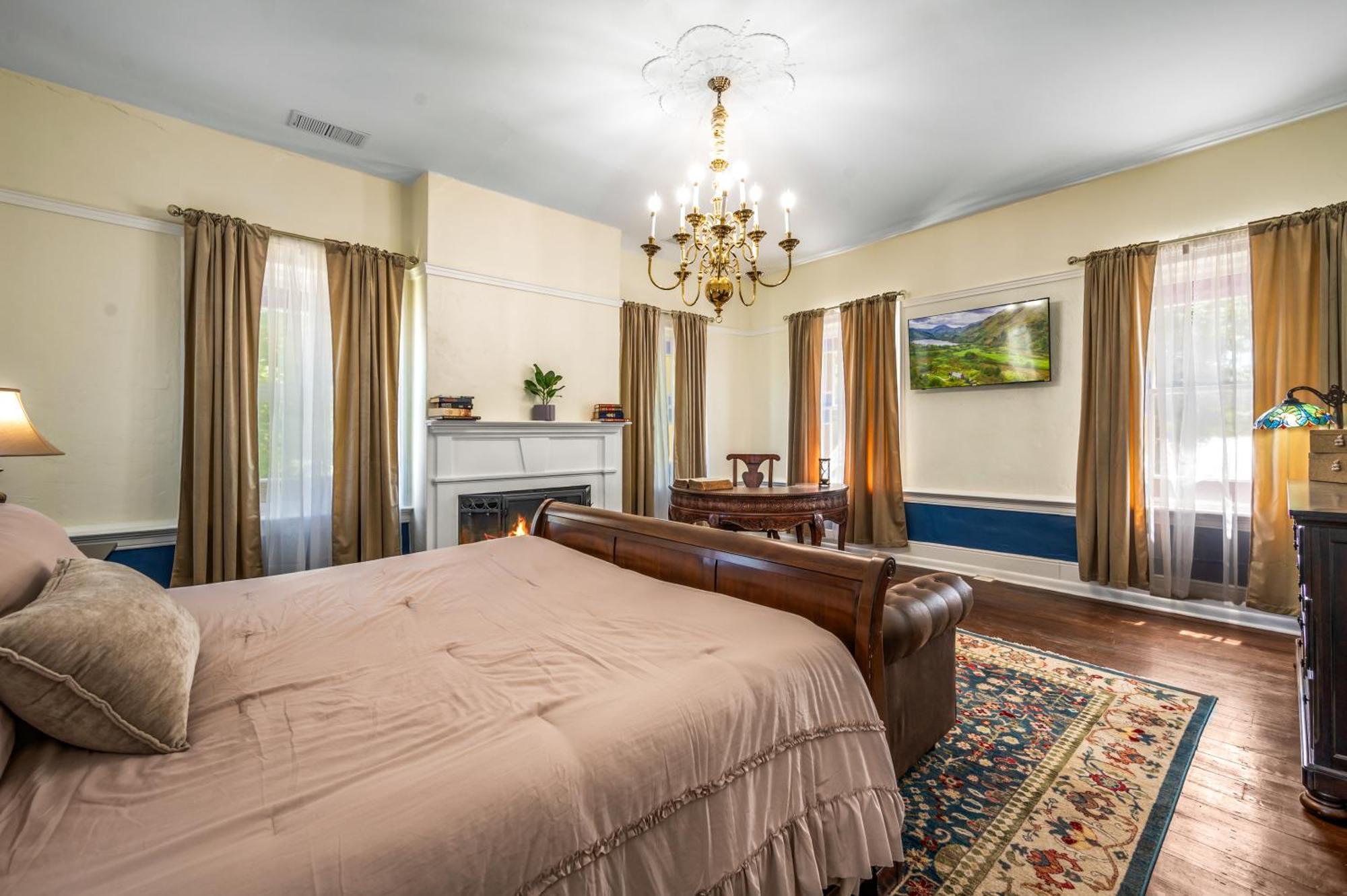 Wheatland'S Plantation-Experience Timeless Elegance At A Historic Retreat In Tn Circa 1791 Villa Sevierville Bagian luar foto