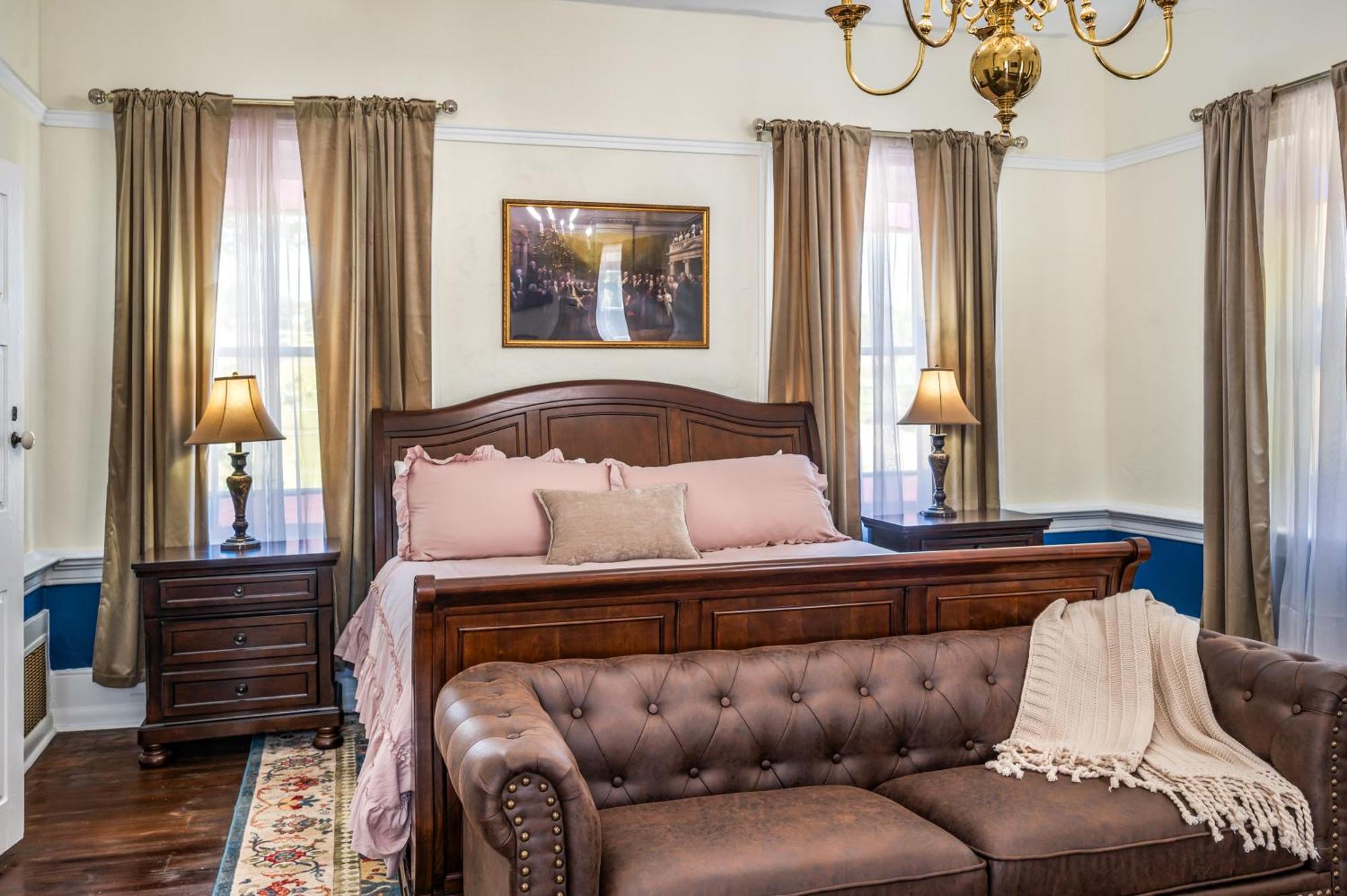 Wheatland'S Plantation-Experience Timeless Elegance At A Historic Retreat In Tn Circa 1791 Villa Sevierville Bagian luar foto