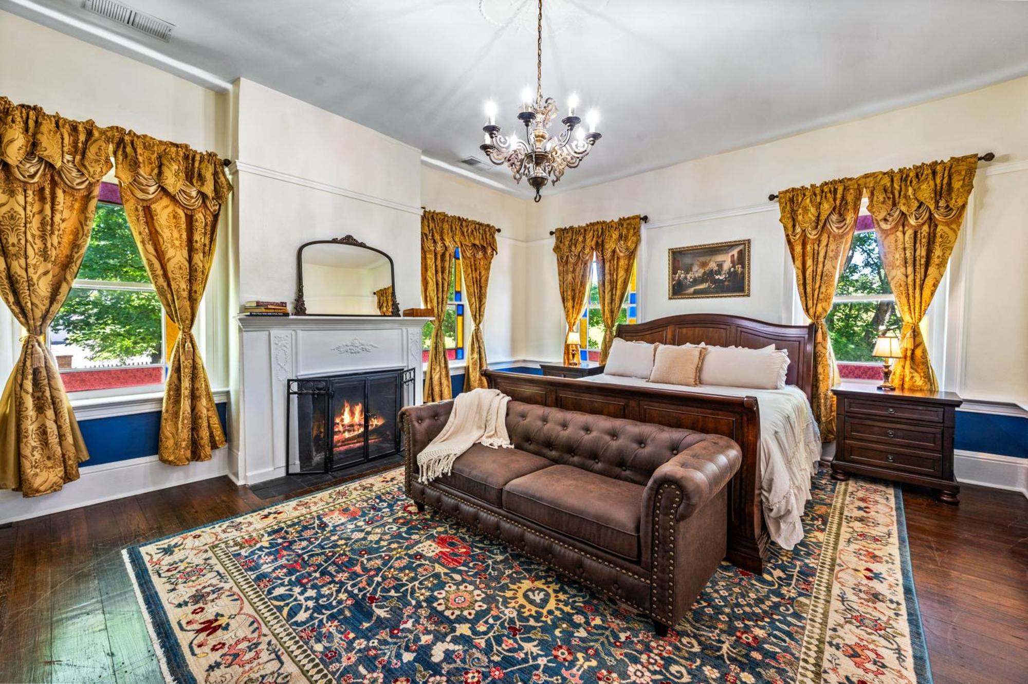 Wheatland'S Plantation-Experience Timeless Elegance At A Historic Retreat In Tn Circa 1791 Villa Sevierville Bagian luar foto