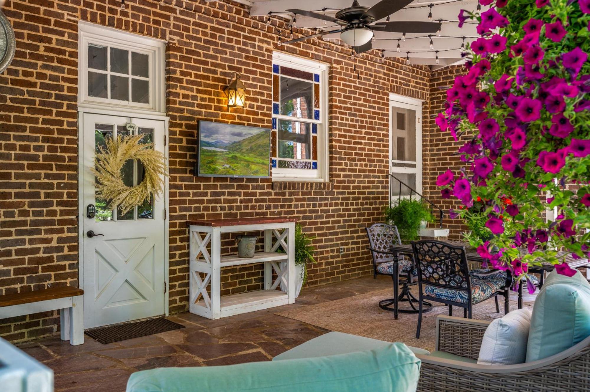 Wheatland'S Plantation-Experience Timeless Elegance At A Historic Retreat In Tn Circa 1791 Villa Sevierville Bagian luar foto