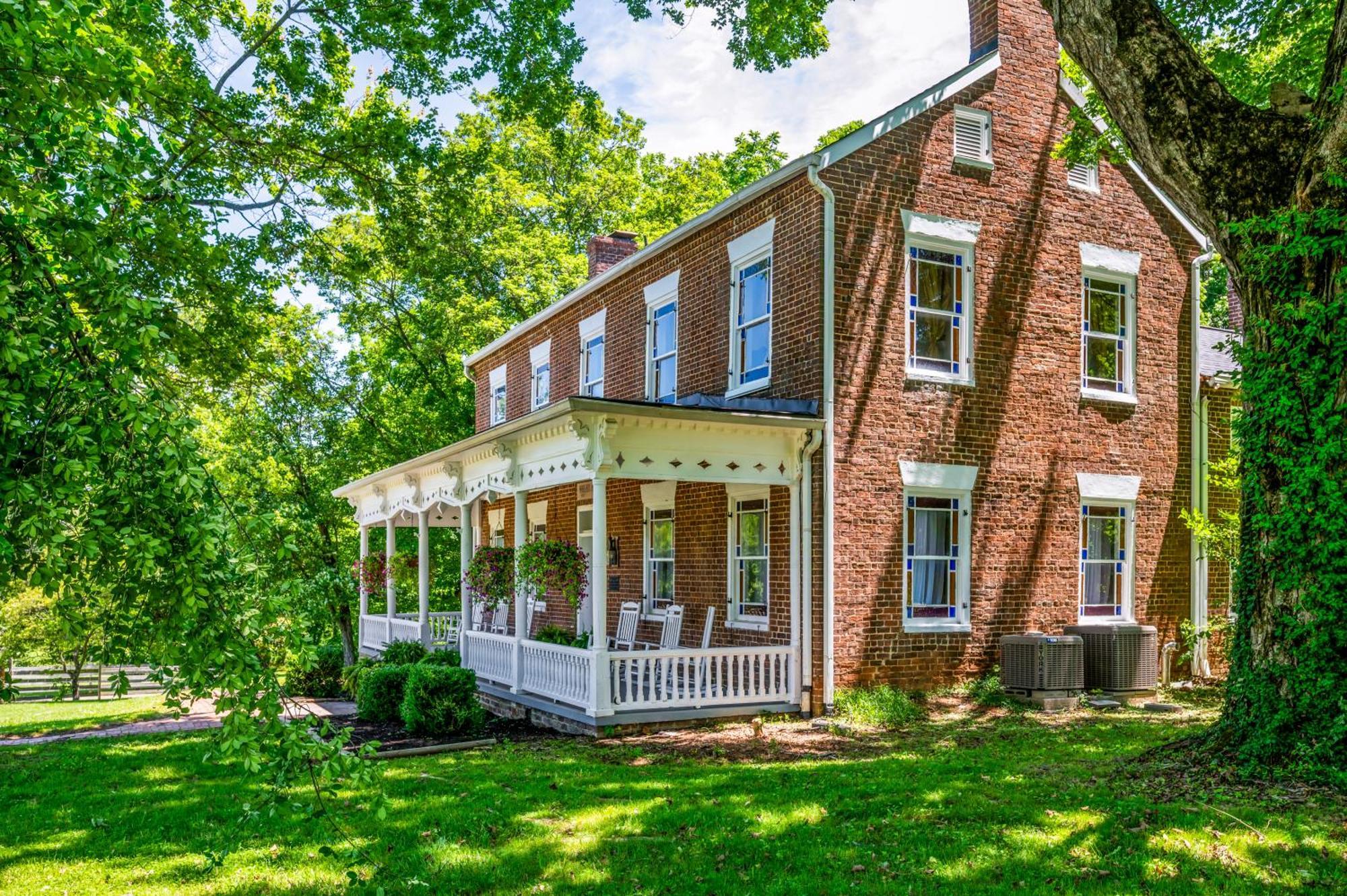Wheatland'S Plantation-Experience Timeless Elegance At A Historic Retreat In Tn Circa 1791 Villa Sevierville Bagian luar foto
