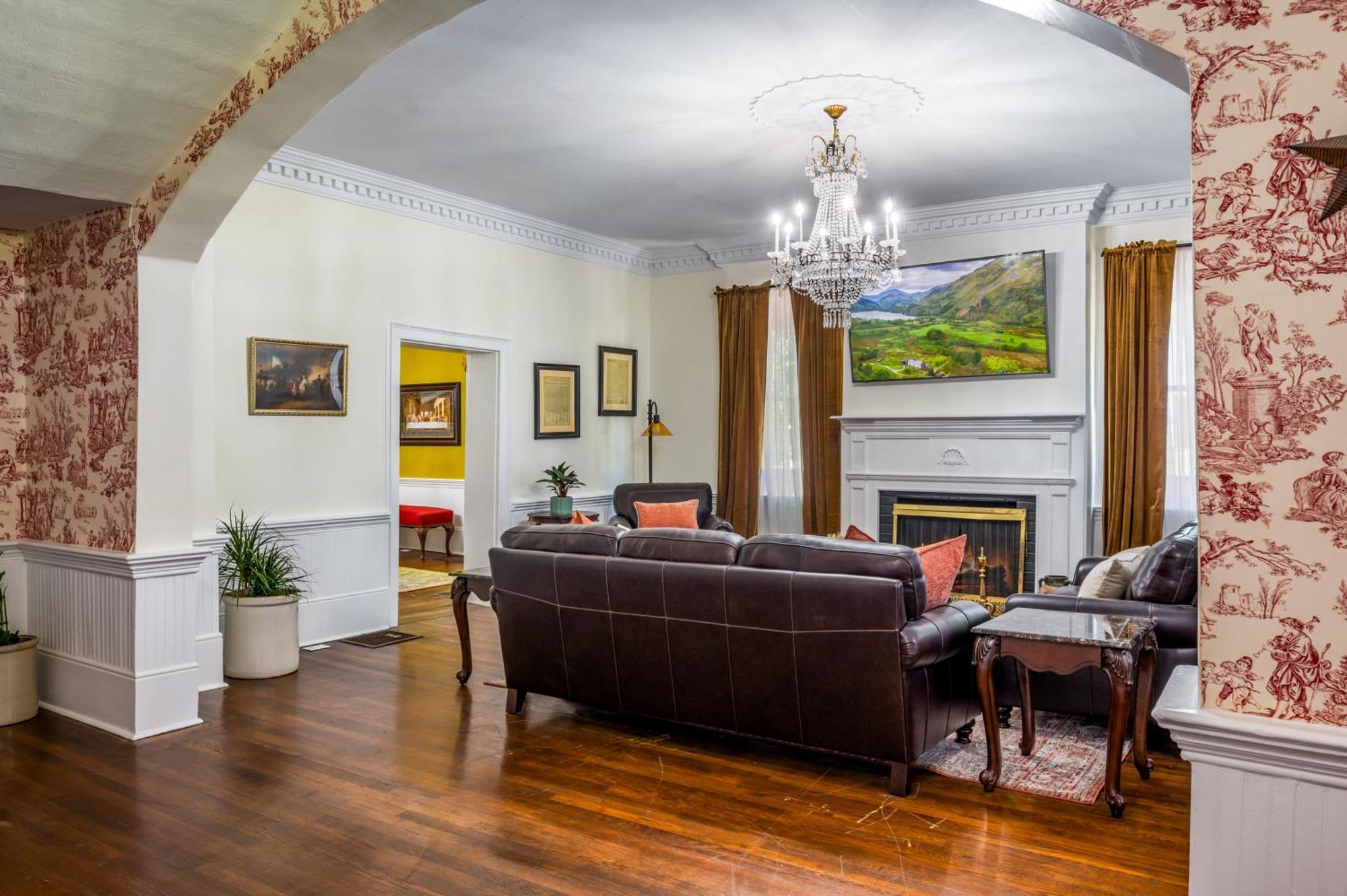 Wheatland'S Plantation-Experience Timeless Elegance At A Historic Retreat In Tn Circa 1791 Villa Sevierville Bagian luar foto