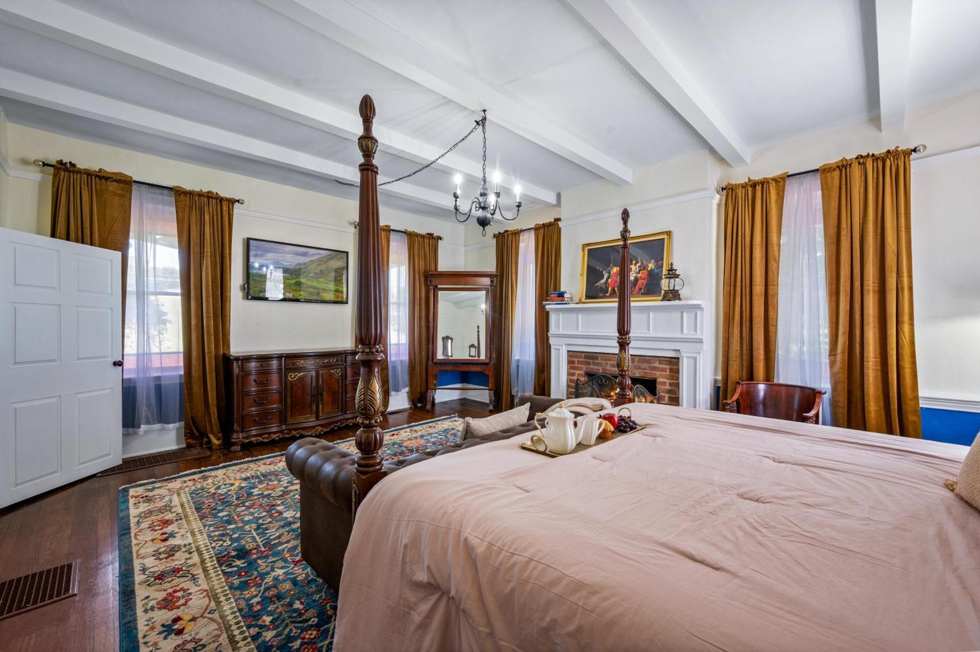 Wheatland'S Plantation-Experience Timeless Elegance At A Historic Retreat In Tn Circa 1791 Villa Sevierville Bagian luar foto