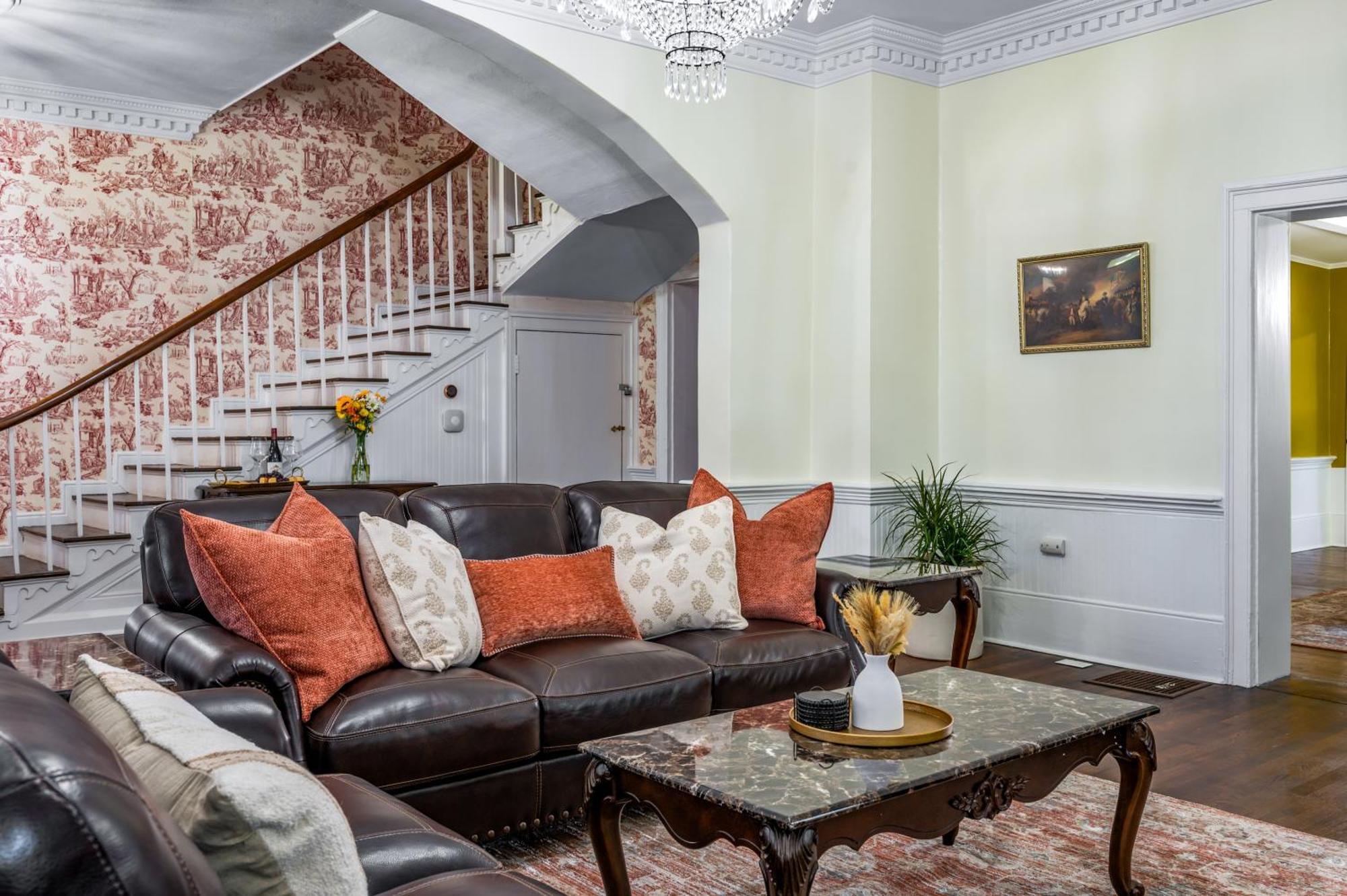 Wheatland'S Plantation-Experience Timeless Elegance At A Historic Retreat In Tn Circa 1791 Villa Sevierville Bagian luar foto