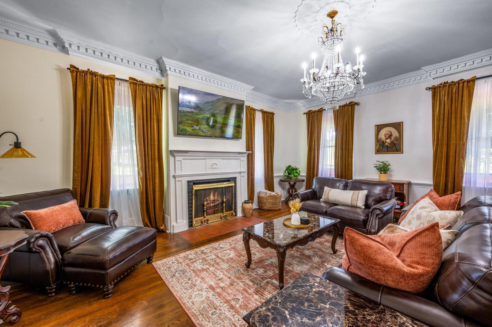 Wheatland'S Plantation-Experience Timeless Elegance At A Historic Retreat In Tn Circa 1791 Villa Sevierville Bagian luar foto